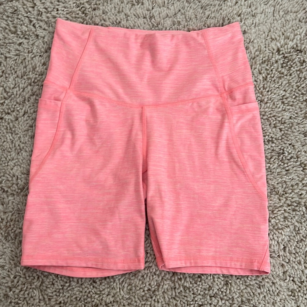 Target biker shorts